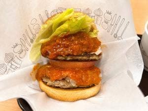 モスバーガー 国領駅前店