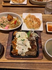 韓美膳 ららぽーとTOKYO-BAY店