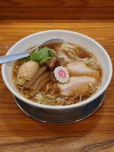 中華そば 素和可