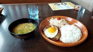 びっくりドンキー 小雑賀店