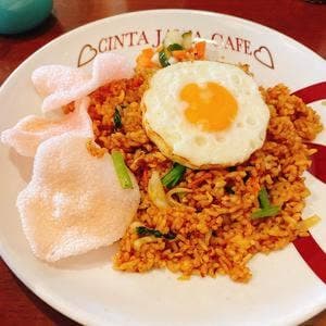 チンタジャワカフェ