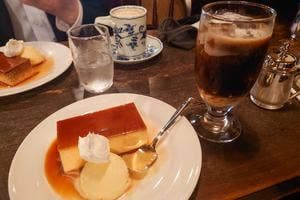 英吉利西屋珈琲 桶屋店