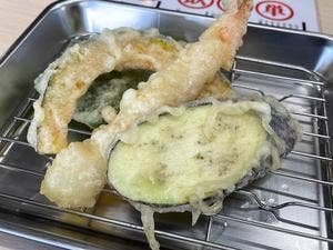 天ぷら だるま いちばん 南バイパス店