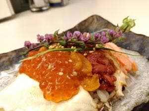 大衆寿司酒場 すさび湯 お初天神店