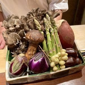 天ぷら元吉 的場