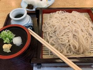 生蕎麦 つるよし