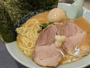 ラーメン 岡村屋