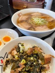 喜多方ラーメン 坂内 宇都宮店