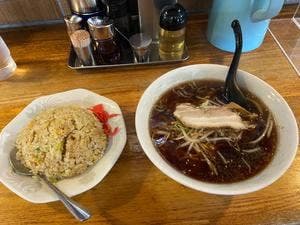 ラーメンレストランニングル ときわ店