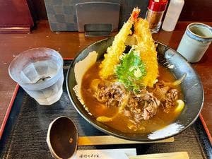 手打ちうどん福来たる