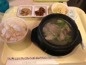 池袋 韓国料理 自起屋