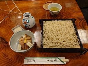 利久庵 日本橋店