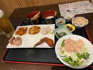 メインダイニング こまくさ 万座温泉日進舘