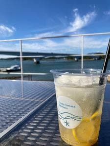 プレートカフェ リゾラ リゾラテラス天草