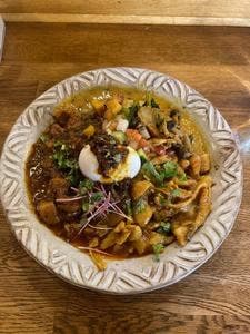 ZAWA CURRY