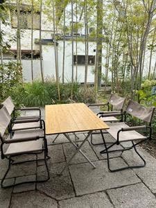 スノーピーク カフェ ランドステーション 京都嵐山