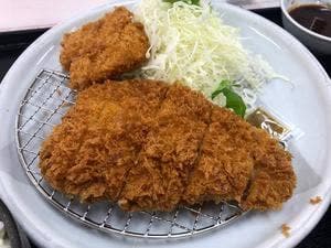 とんかつ まい泉 三芳PA