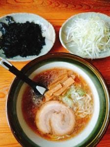 ラーメンハウスあおき 富岡店