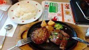 ステーキのどん 草加店
