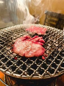 炭火焼肉 牛将