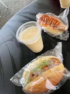つむぎコッペ ブランチ岡山北長瀬店