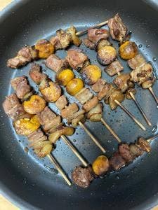 キッチンカー 三美焼鳥 白石店