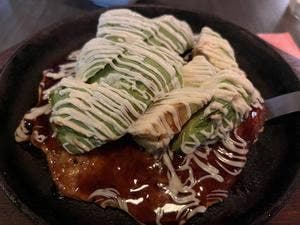 お好み焼きダイニング 弧味