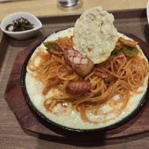 ときわや食堂
