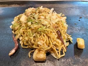 するがまちのお好み焼屋