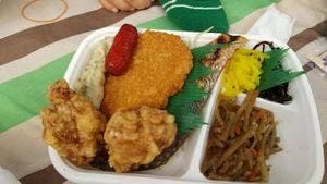 ほかほか弁当十日市場店