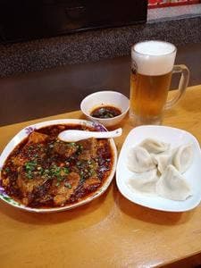四川料理 珍珍