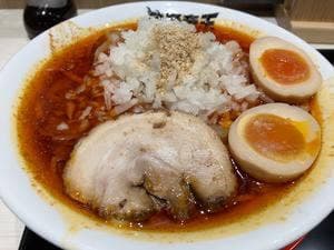 激辛ラーメンの拉麺帝王 イオンモール富津店