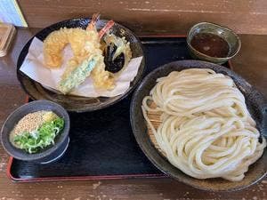國安うどん