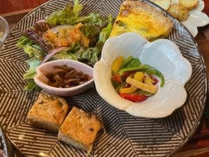 古民家カフェ晴ノ舎