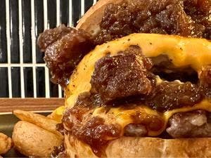 マルハチバーガースタンド