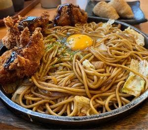 八幡のチャンポン