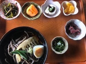 天狗そば 樅の木