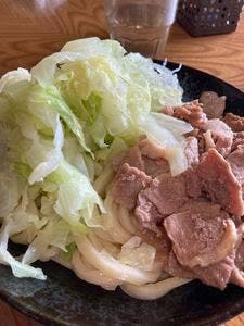小池うどん