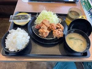 松のや 神栖店