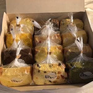 シフォンケーキ専門店 十勝シフォン