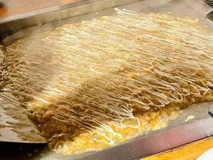 呑兵衛 お好み焼 鉄板焼