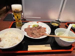 味の牛たん喜助 大阪うめきた店