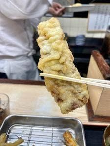 天ぷら みうら