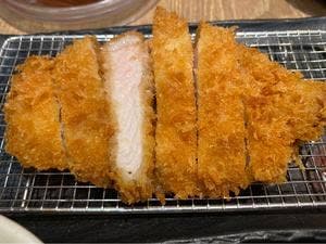 とんかつ新宿さぼてん 新宿パークタワー店