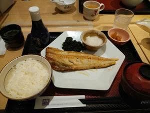 大戸屋ごはん処 ユニバーサルシティ店