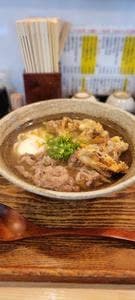 踊るうどん 滝井本店