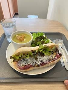 CRAFT SANDWICH