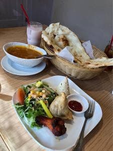 インドダイニング ドルガ 祇園店