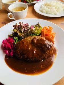 めだか食堂