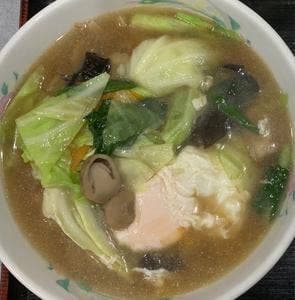 中国料理 東海園